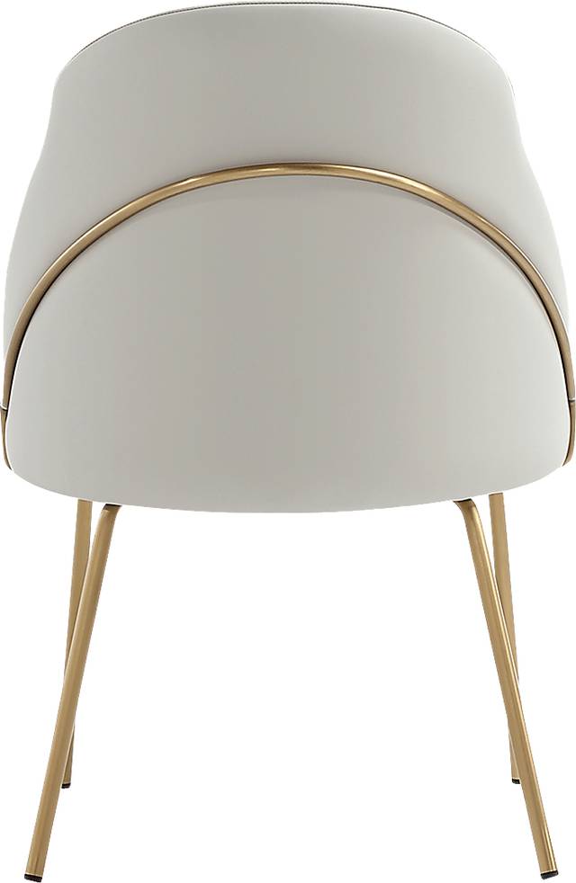 Acewalk II Gray Dining Chair - Thumbnail - Image 6