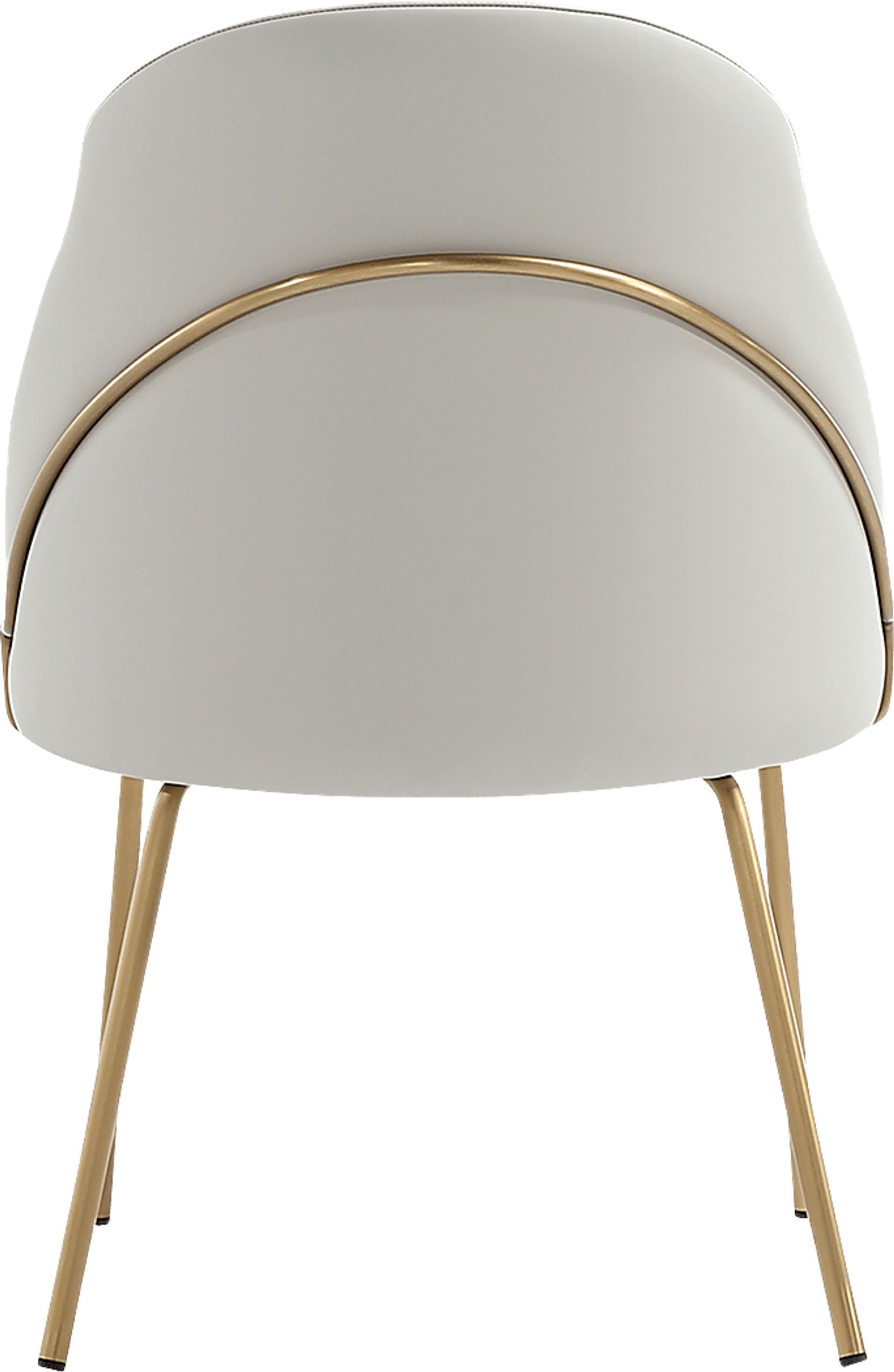 Acewalk II Gray Dining Chair - Image 6