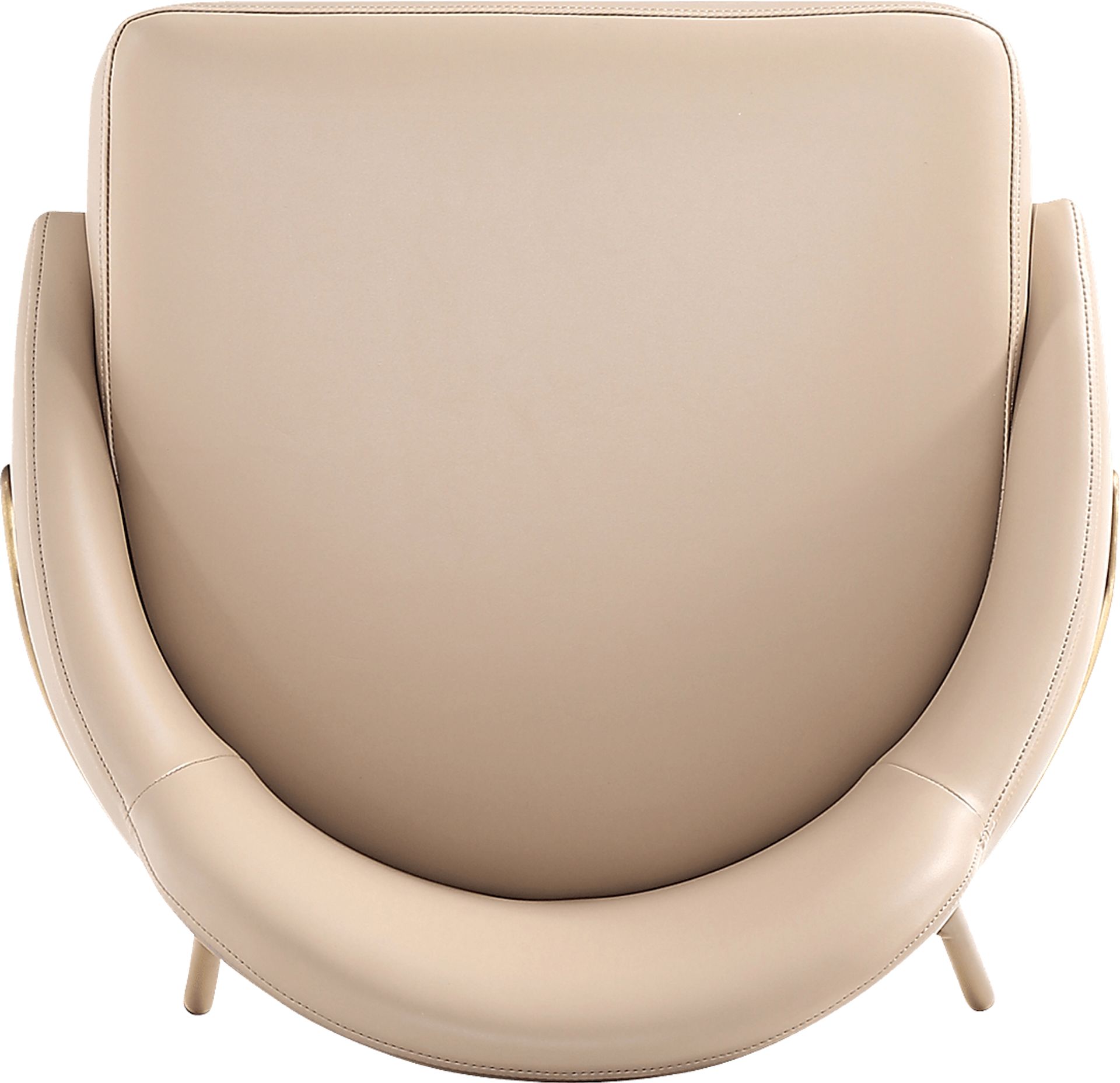 Acewalk II Tan Barstool - Image 2