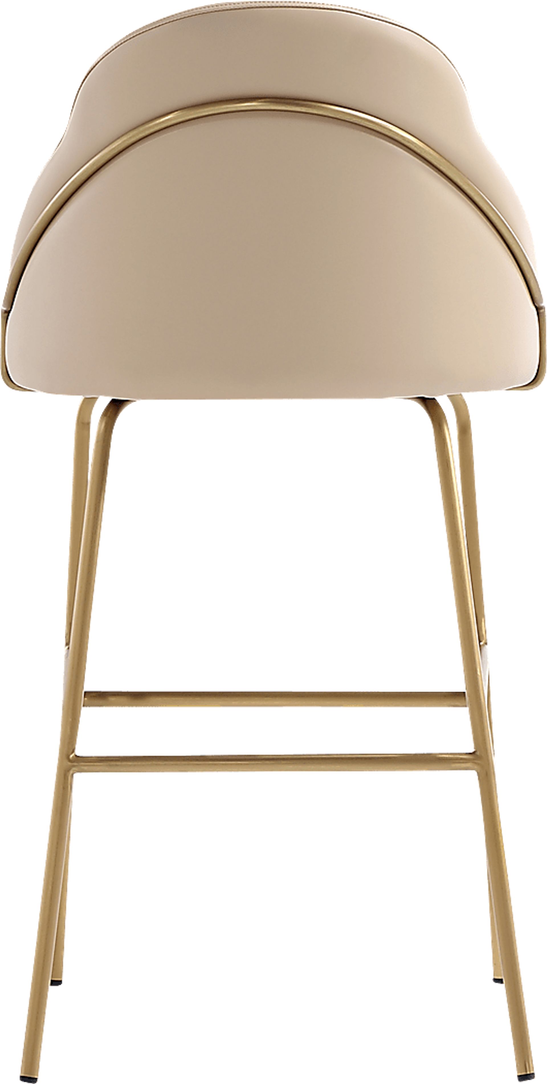 Acewalk II Tan Barstool - Image 6