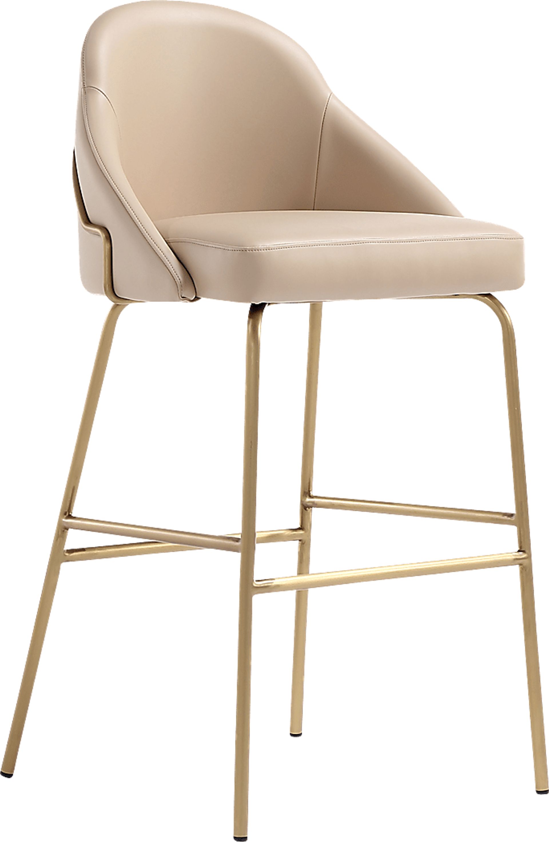 Acewalk II Tan Barstool - Image 7