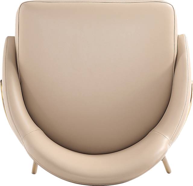 Acewalk II Tan Counter Height Stool - Thumbnail - Image 5
