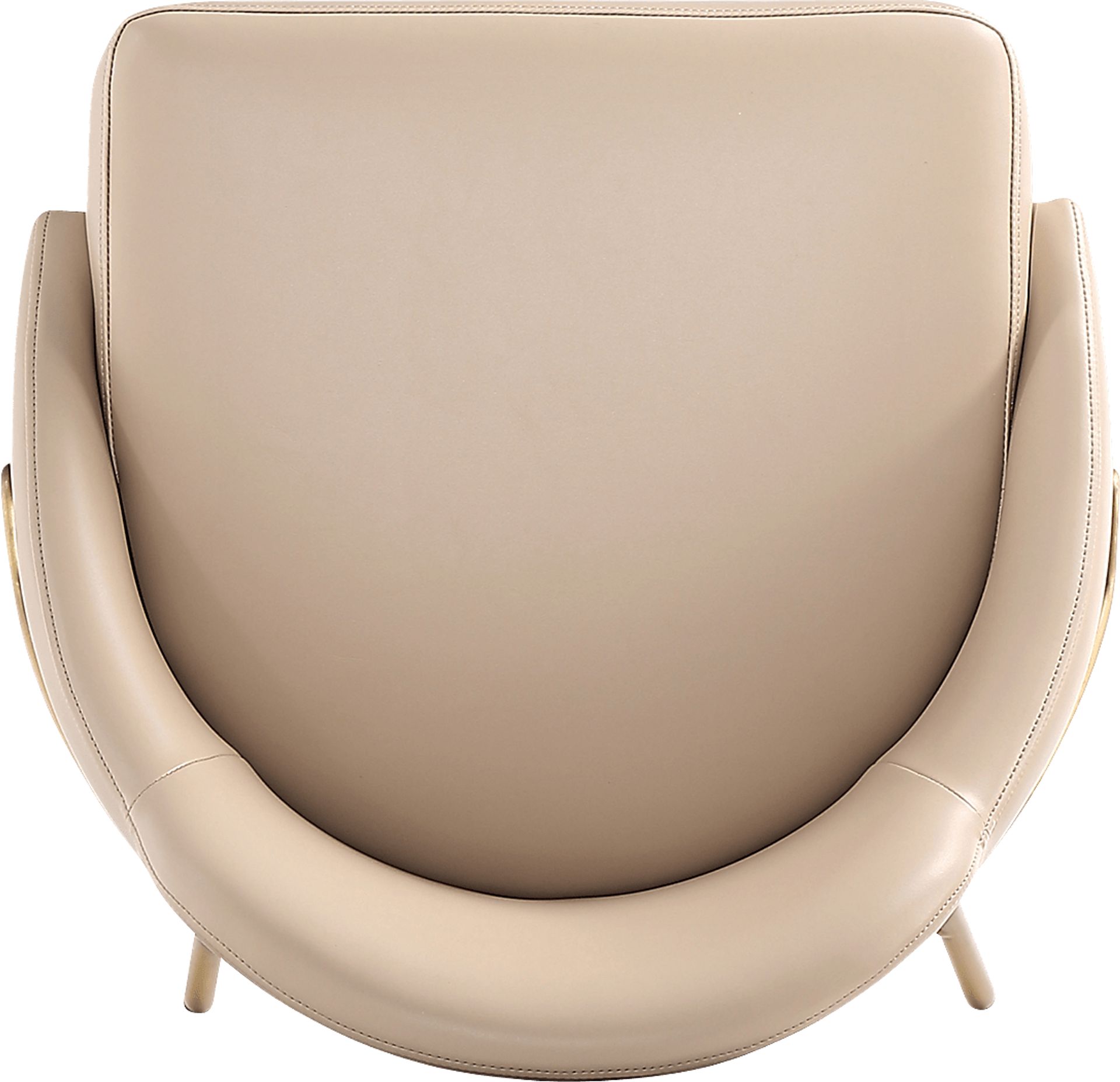 Acewalk II Tan Counter Height Stool - Image 5