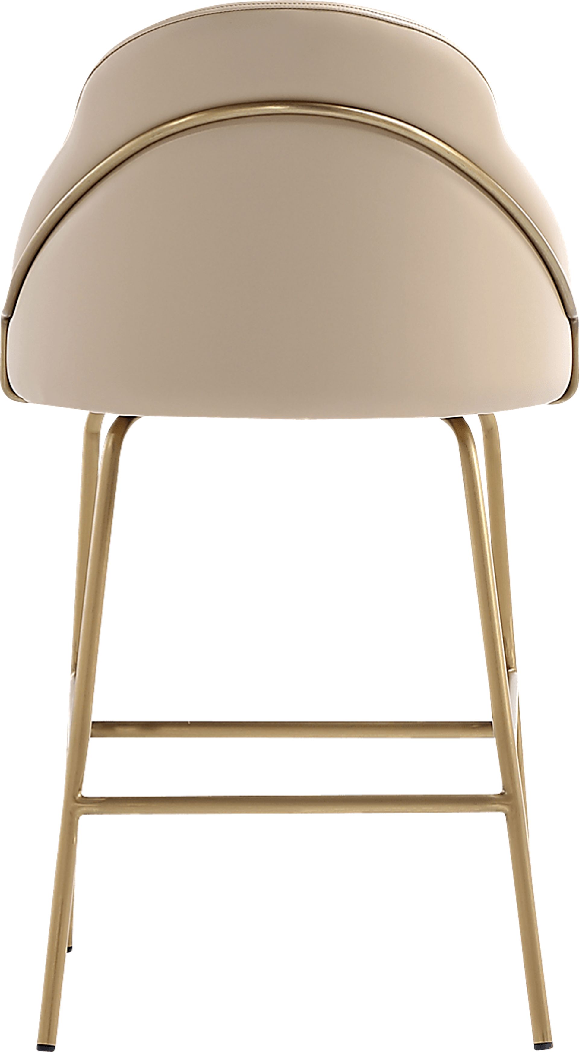 Acewalk II Tan Counter Height Stool - Image 7