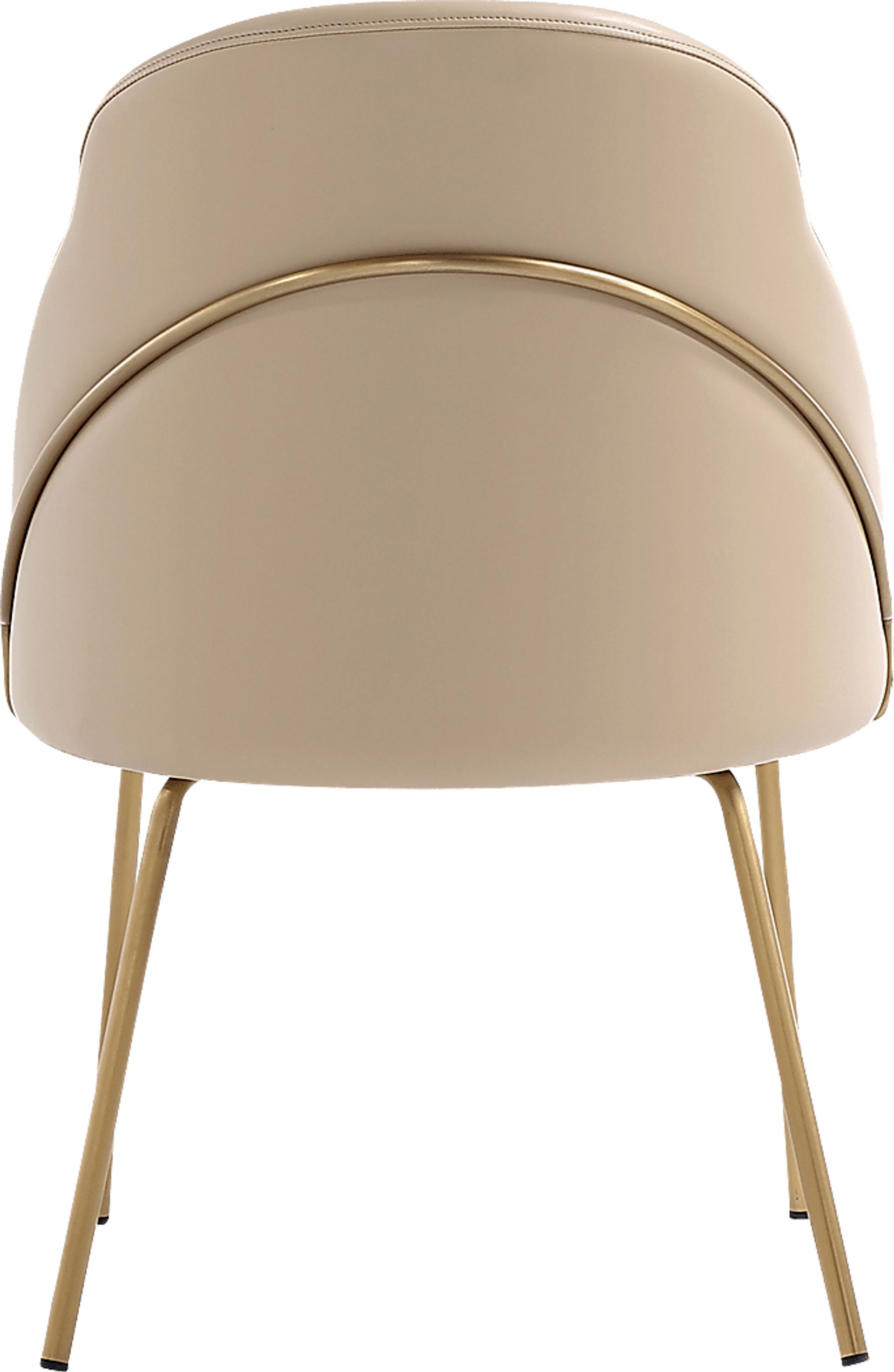 Acewalk II Tan Dining Chair - Image 6