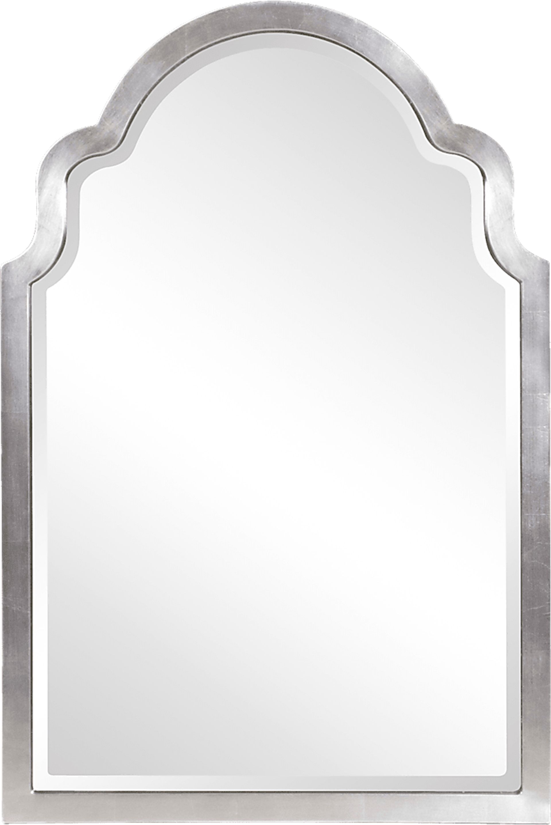 Achira Silver Mirror - Image 1