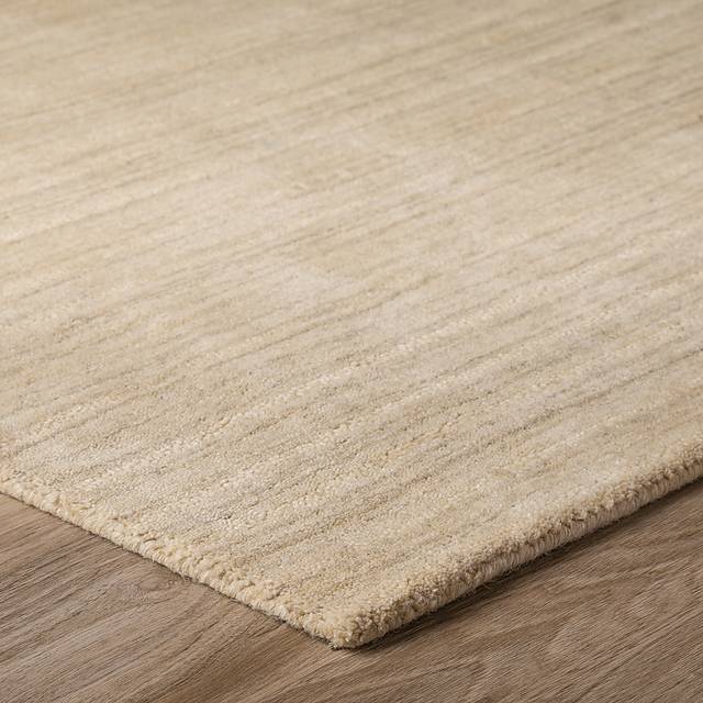 Ackaburg Beige 4' x 6' Rug - Thumbnail - Image 4