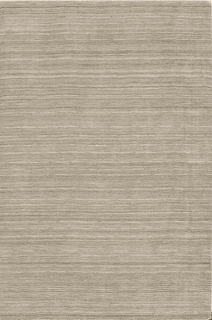 Ackaburg Beige 5' x 8' Rug