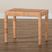 Ackerly Brown Short Bench