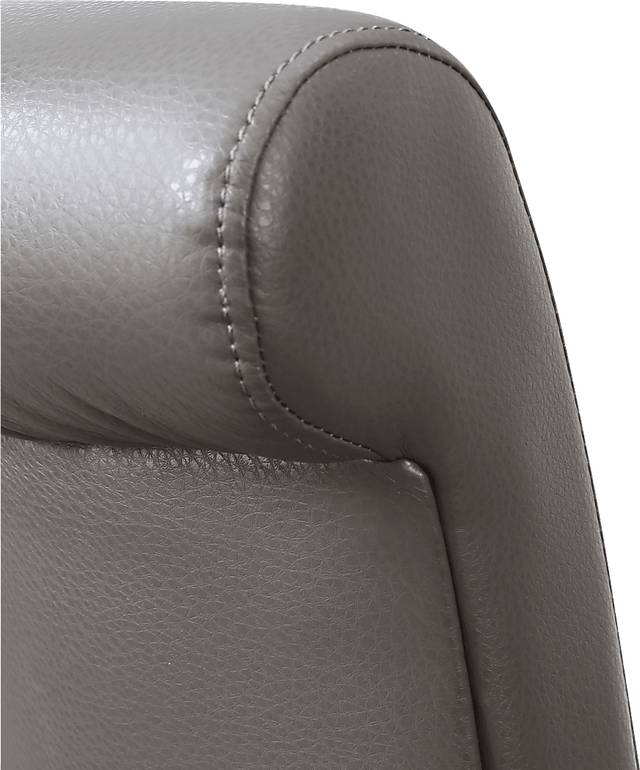 Ackerson Way Gray Barstool, Set of 2 - Thumbnail - Image 4