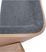 Acklam Gray Side Chair, Set of 2