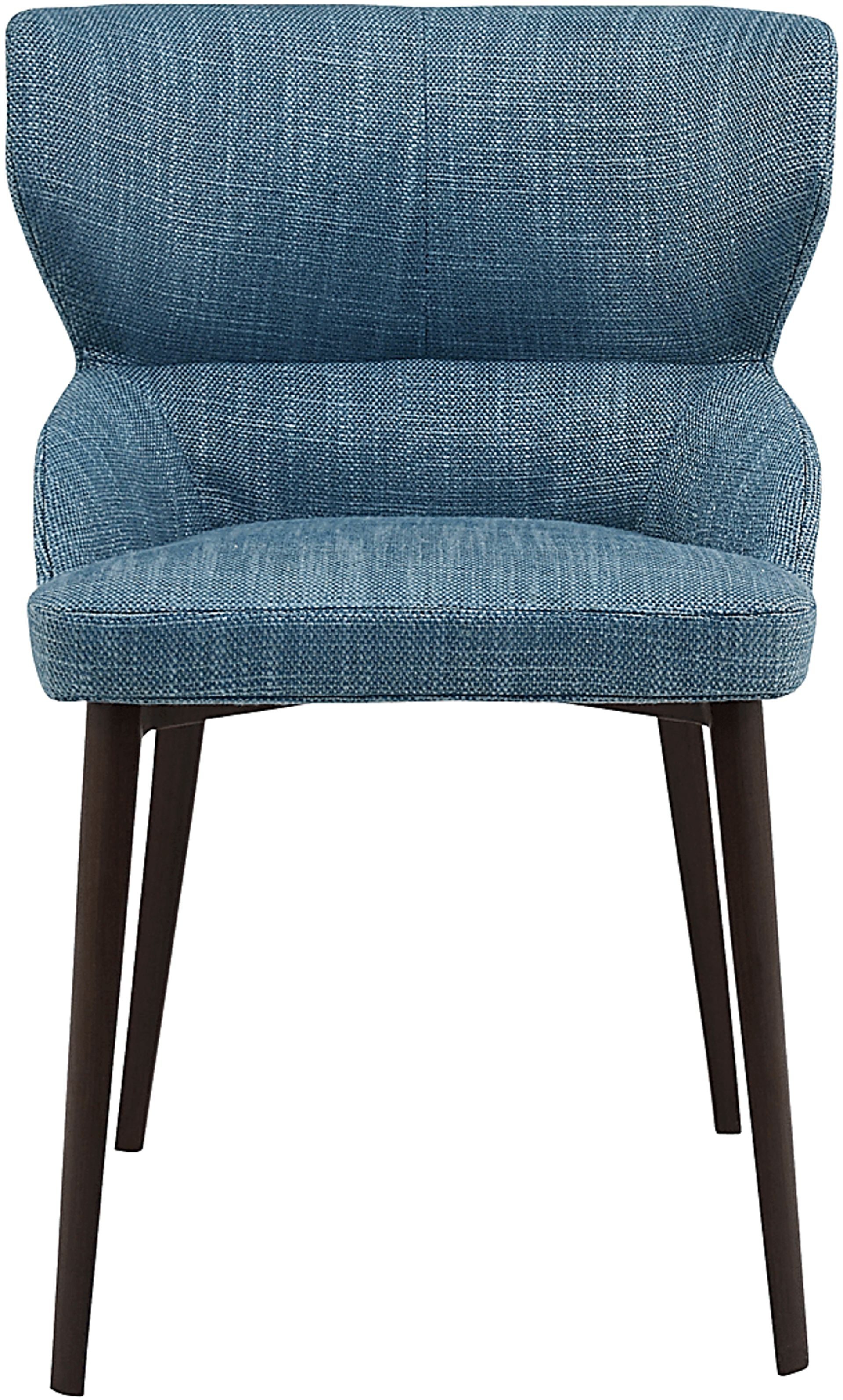Ackroyd Blue Side Chair - Image 2