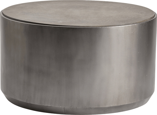 Aclander Gray Cocktail Table