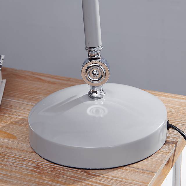Acline Avenue Gray Lamp - Thumbnail - Image 2