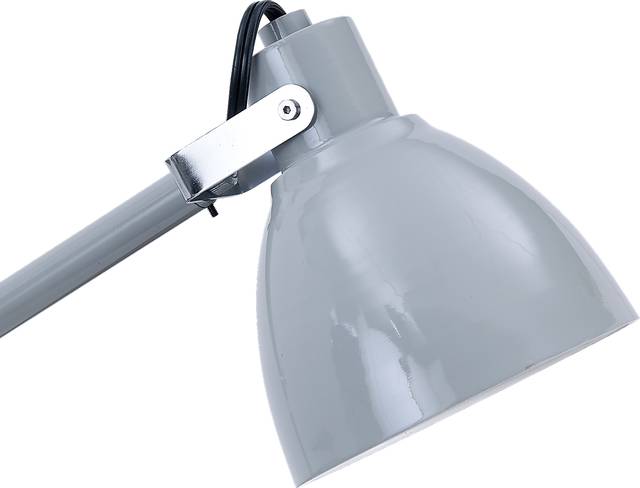 Acline Avenue Gray Lamp - Thumbnail - Image 3