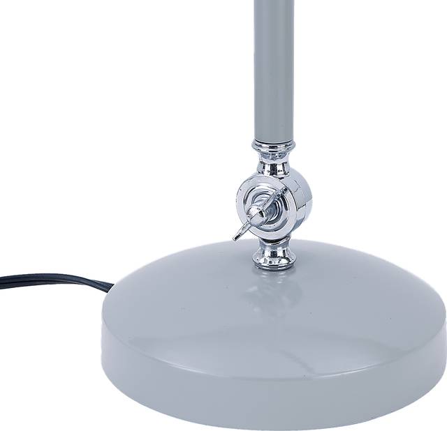 Acline Avenue Gray Lamp - Thumbnail - Image 4