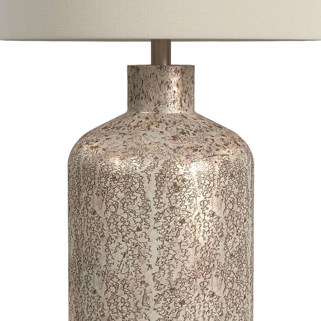 Aclone Cay Silver Lamp - Thumbnail - Image 5