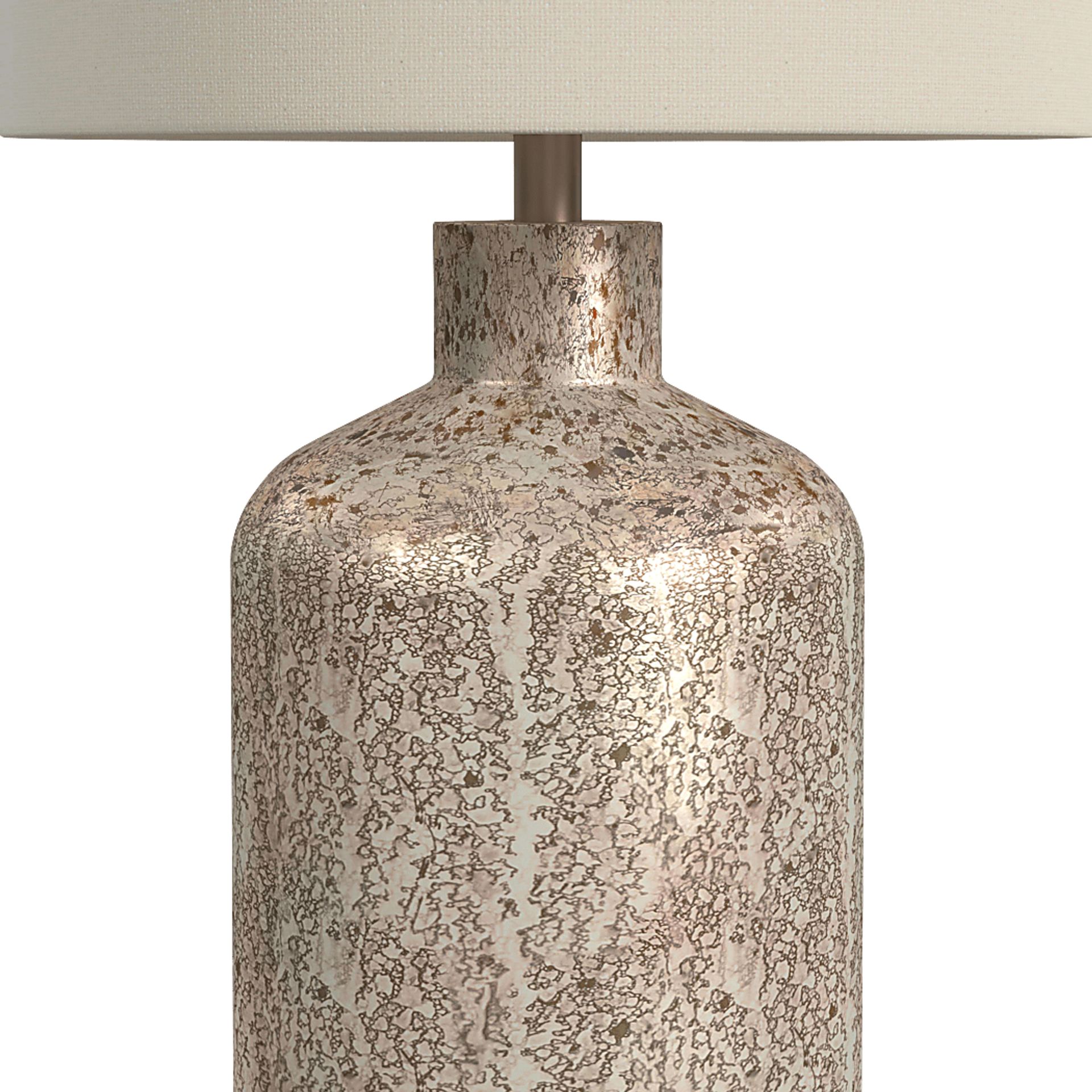 Aclone Cay Silver Lamp - Image 5
