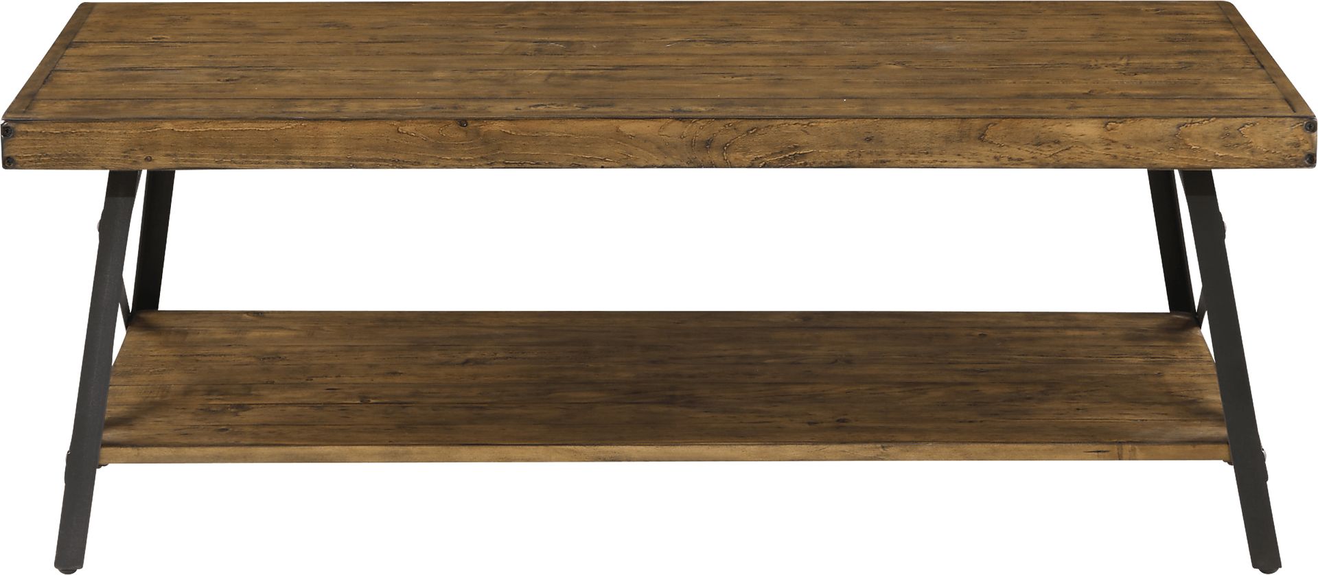 Acoma Espresso Cocktail Table - Image 2
