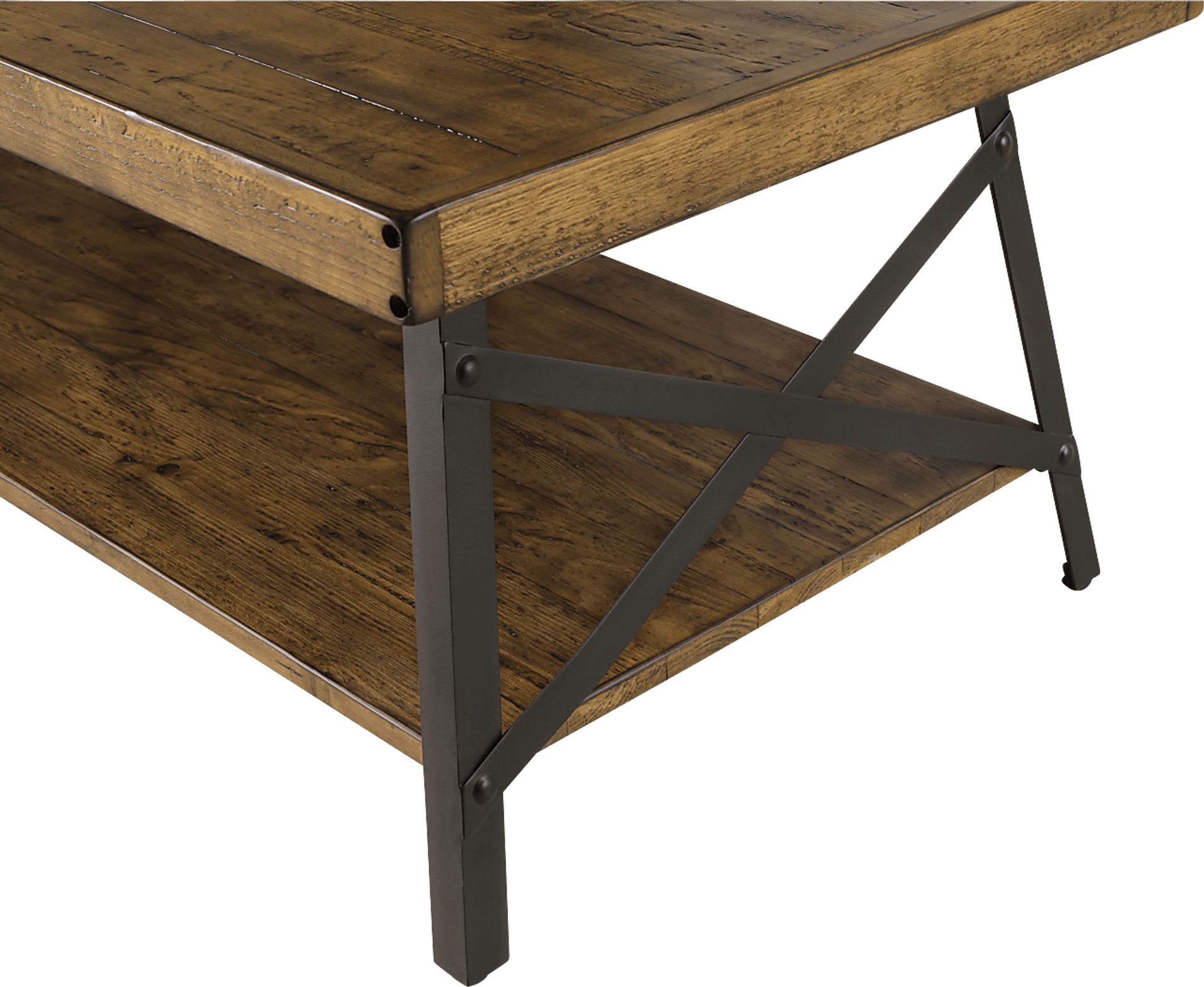 Acoma Espresso Cocktail Table - Image 3