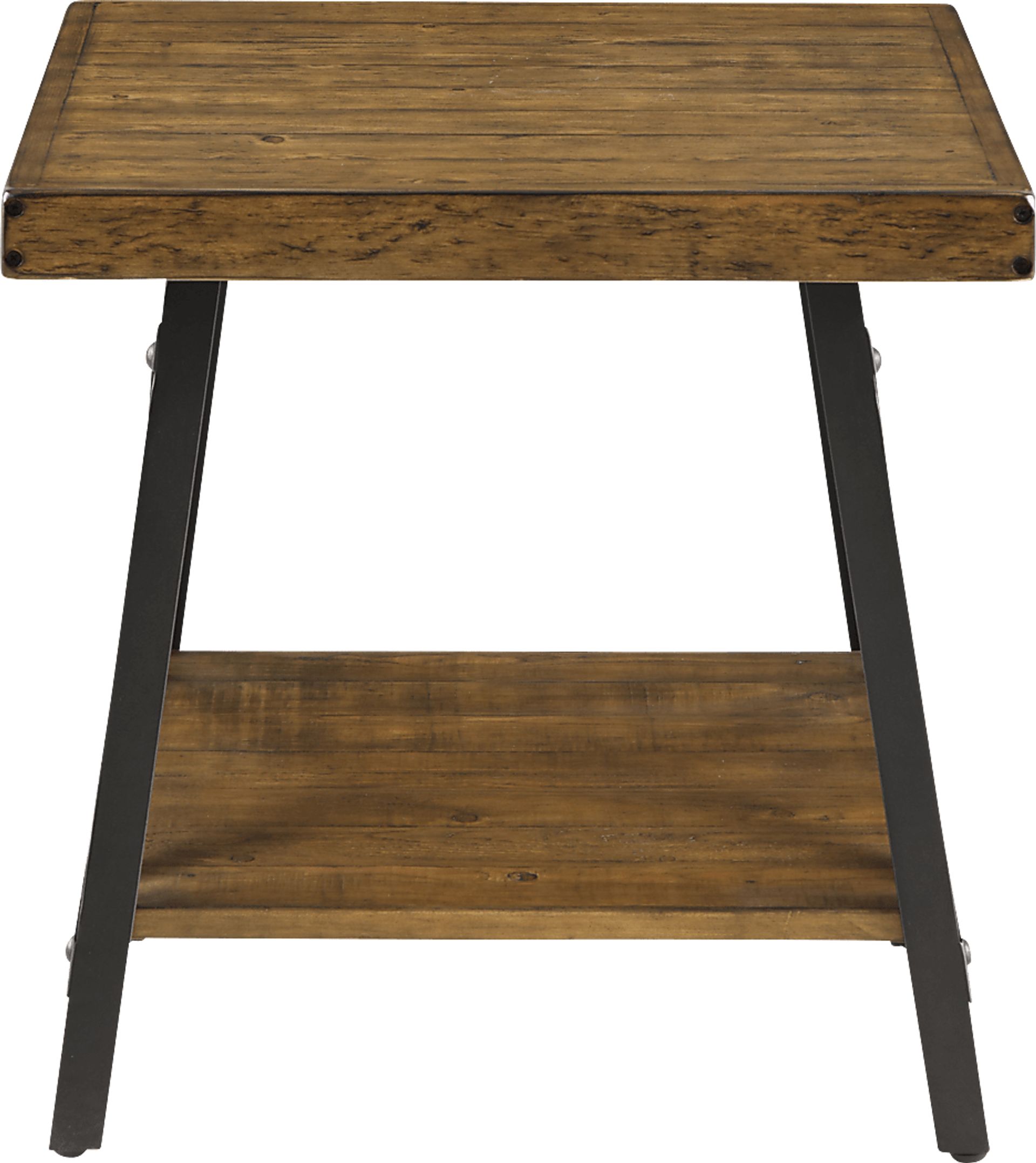 Acoma Brown End Table - Image 3