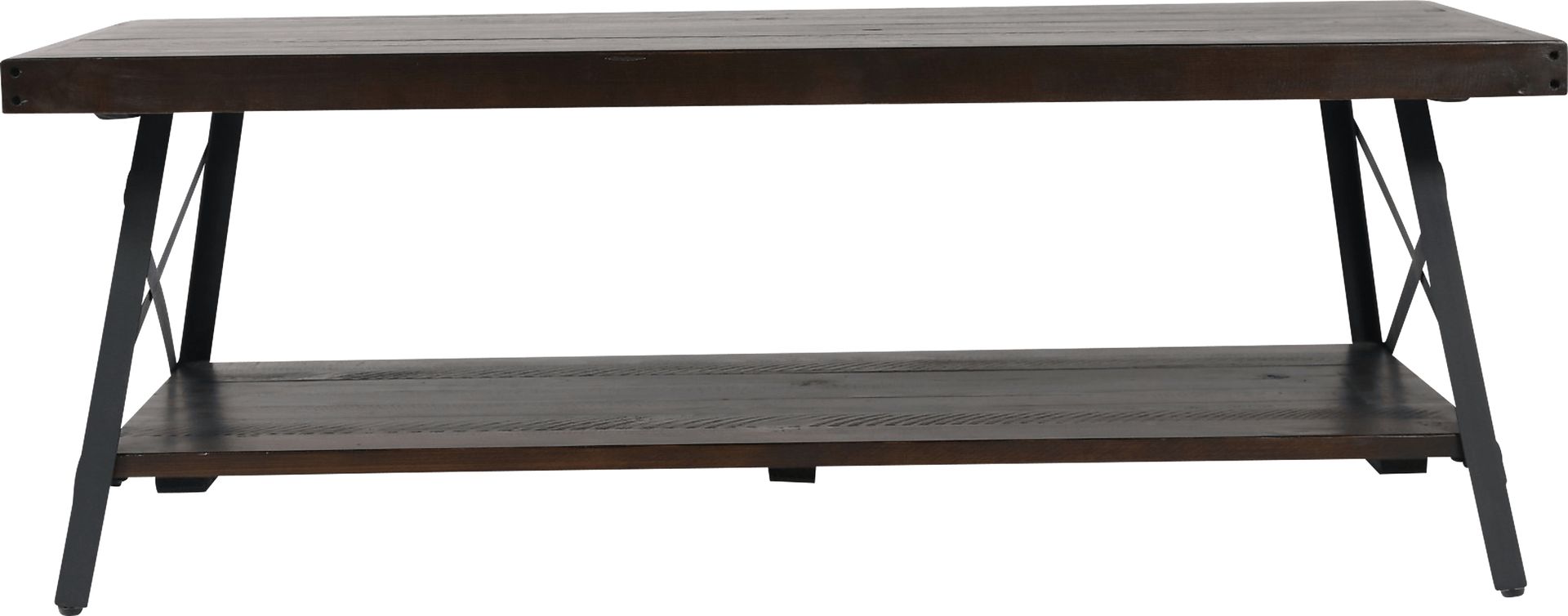 Acoma Espresso Cocktail Table - Image 2