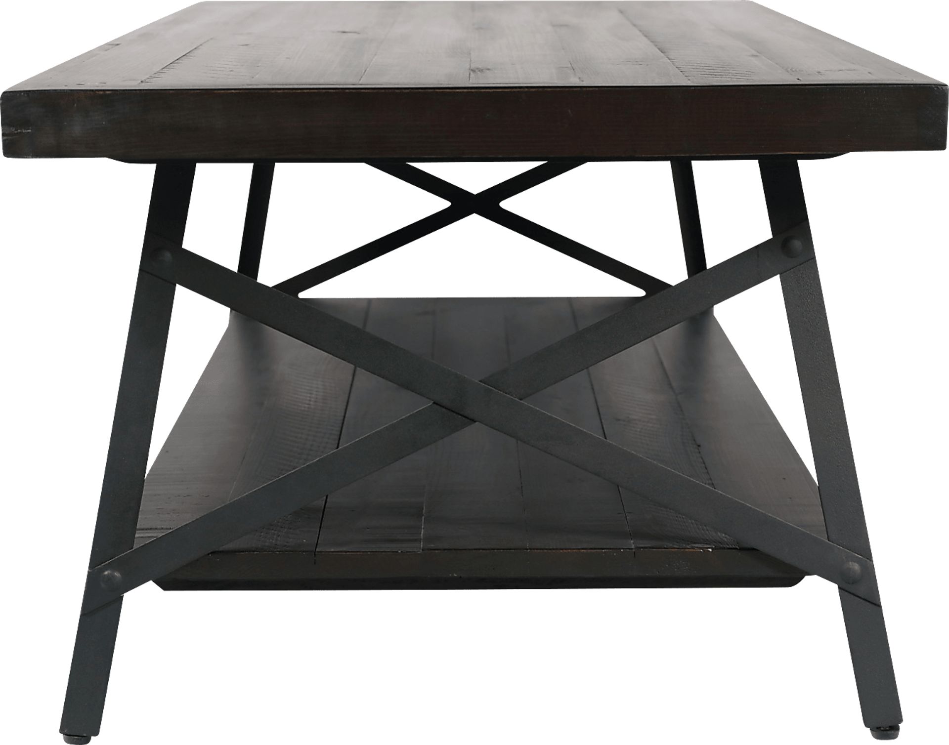 Acoma Espresso Cocktail Table - Image 3