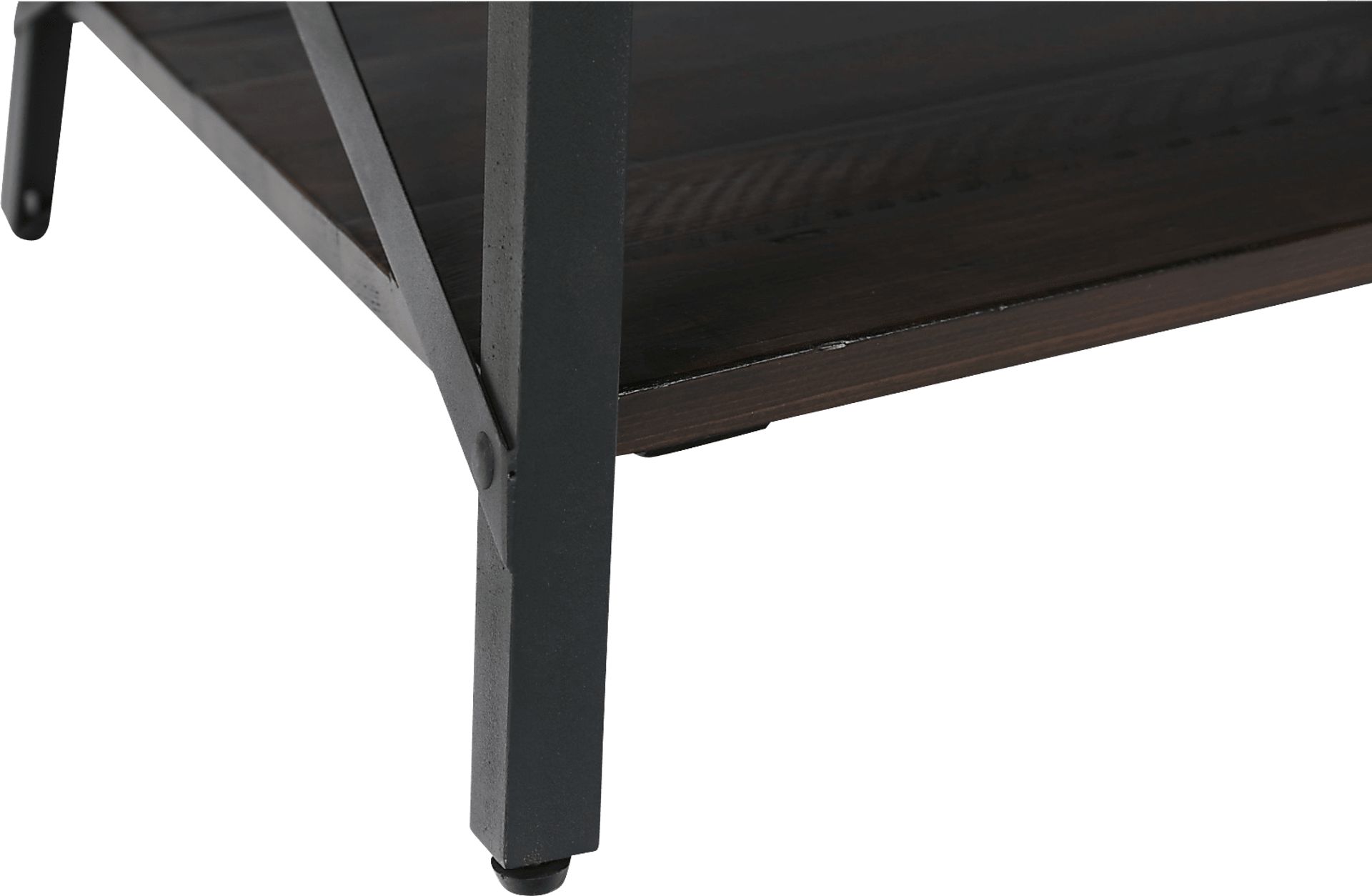 Acoma Espresso Cocktail Table - Image 4