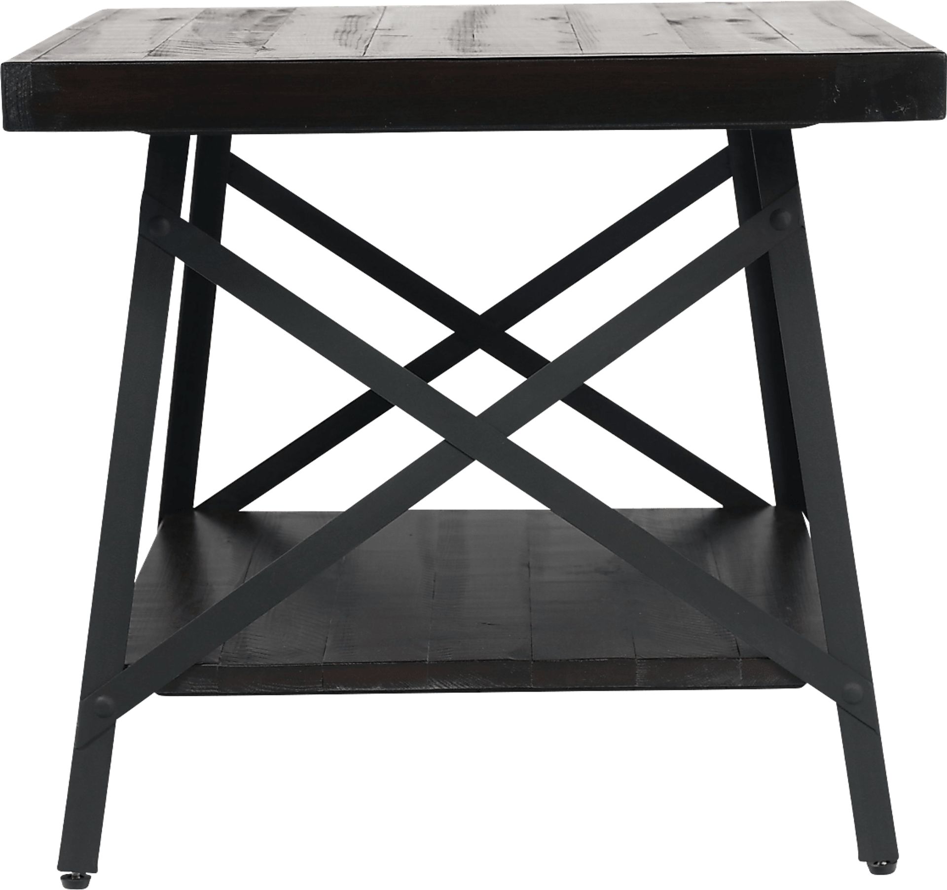 Acoma Espresso End Table - Image 3