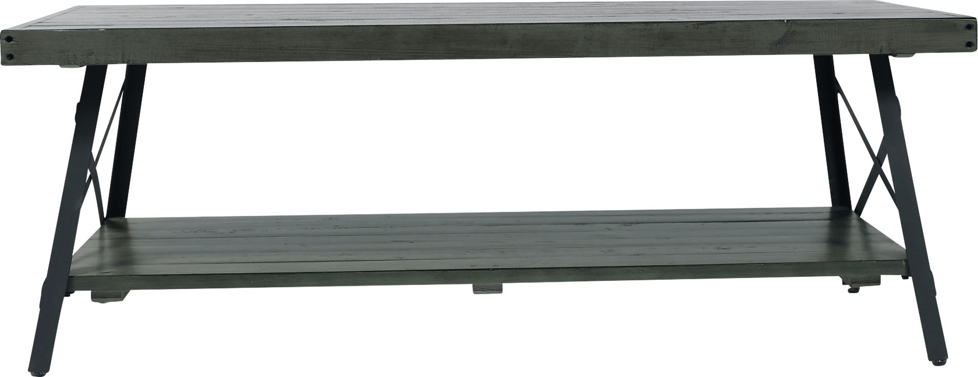 Acoma Gray Cocktail Table - Image 2