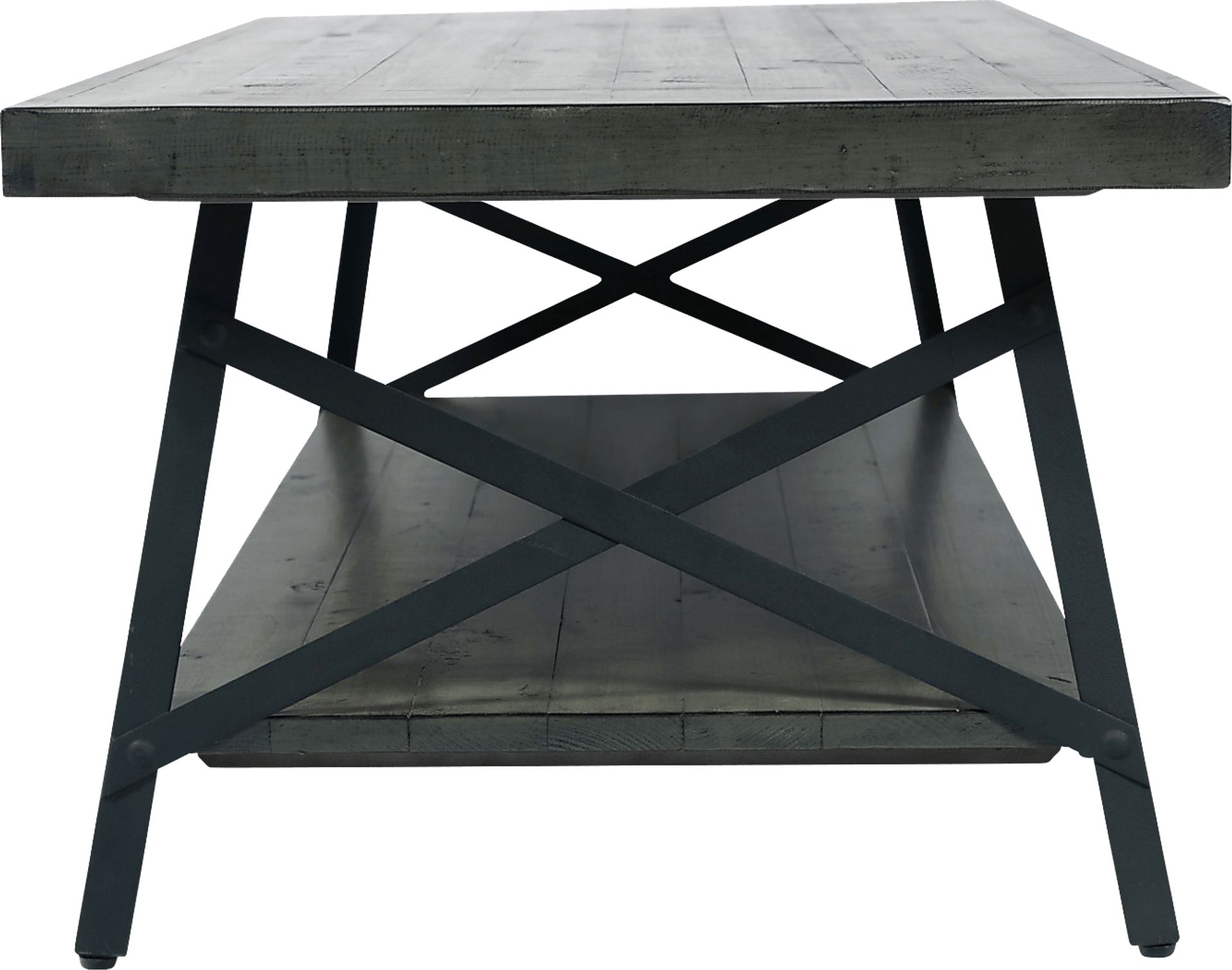 Acoma Gray Cocktail Table - Image 3