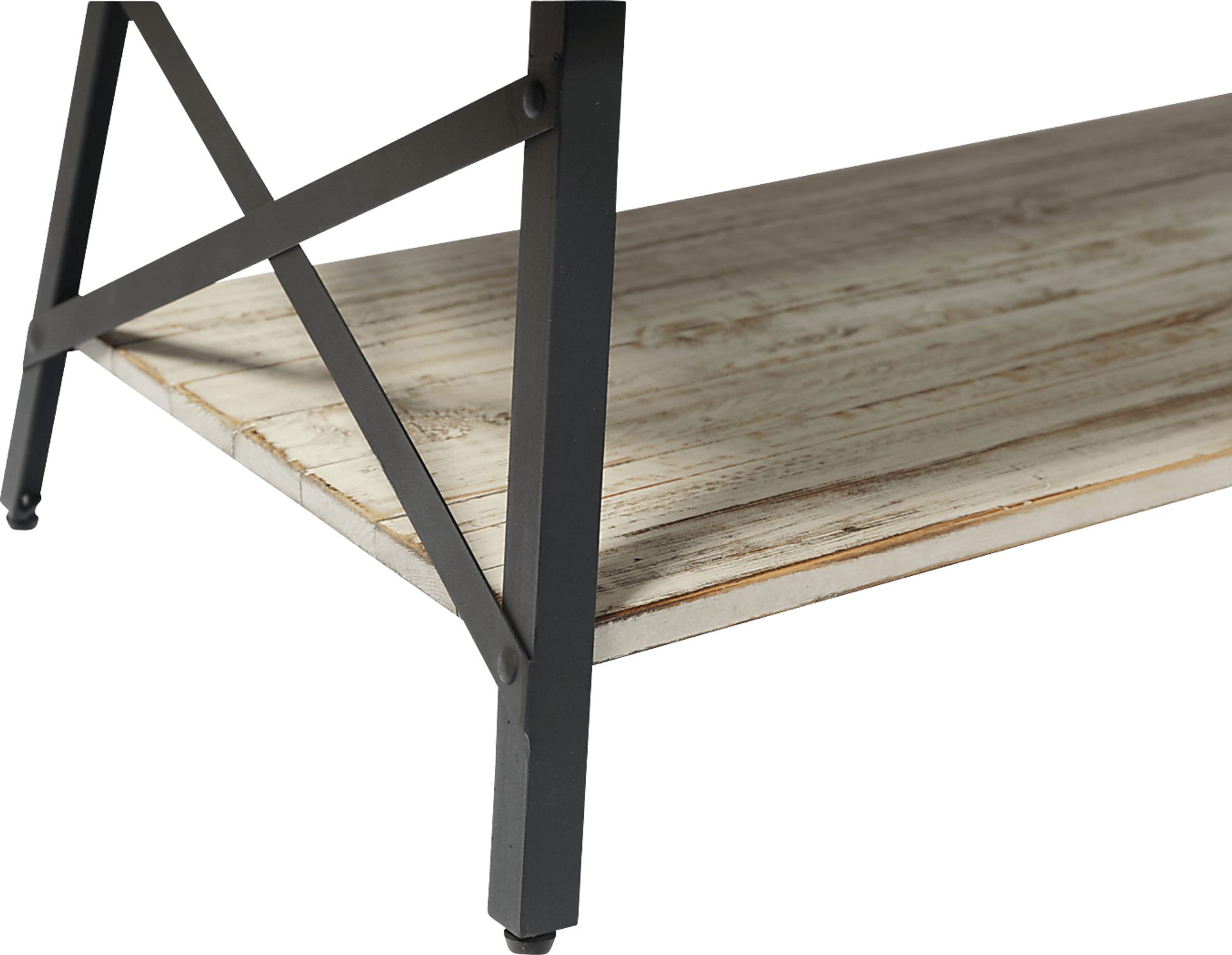 Acoma White Cocktail Table - Image 4
