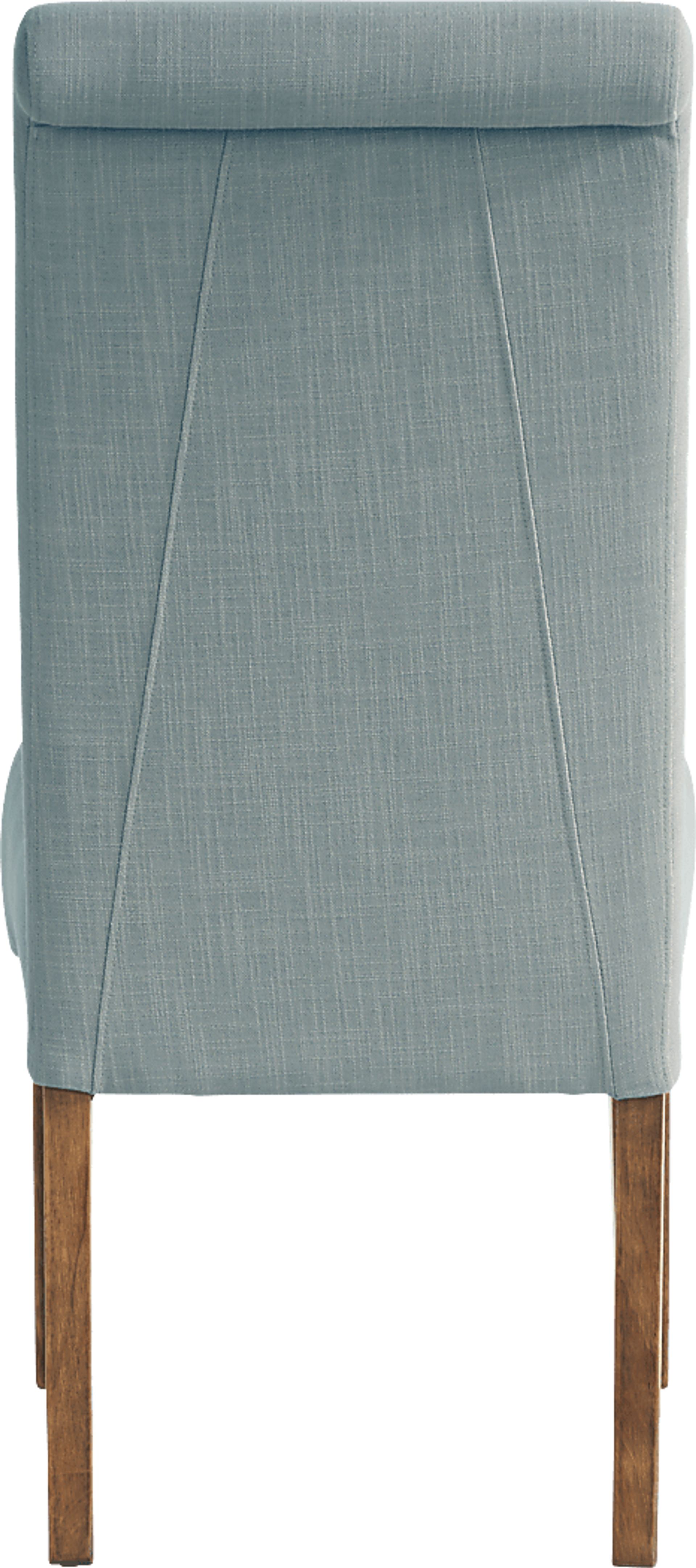 Acorn Cottage Blue Side Chair - Image 3