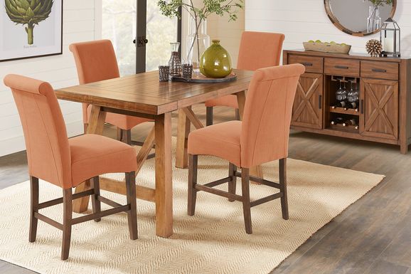 5 PIECE DINETTE SET • Furniture & Mattress Discount King