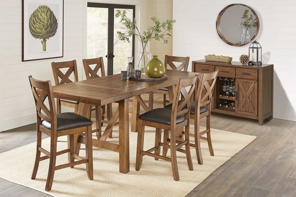 Rooms to go noah dining set clearance