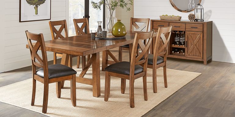 Full Dining Room Sets Table Chair, Tall Kitchen Table Set