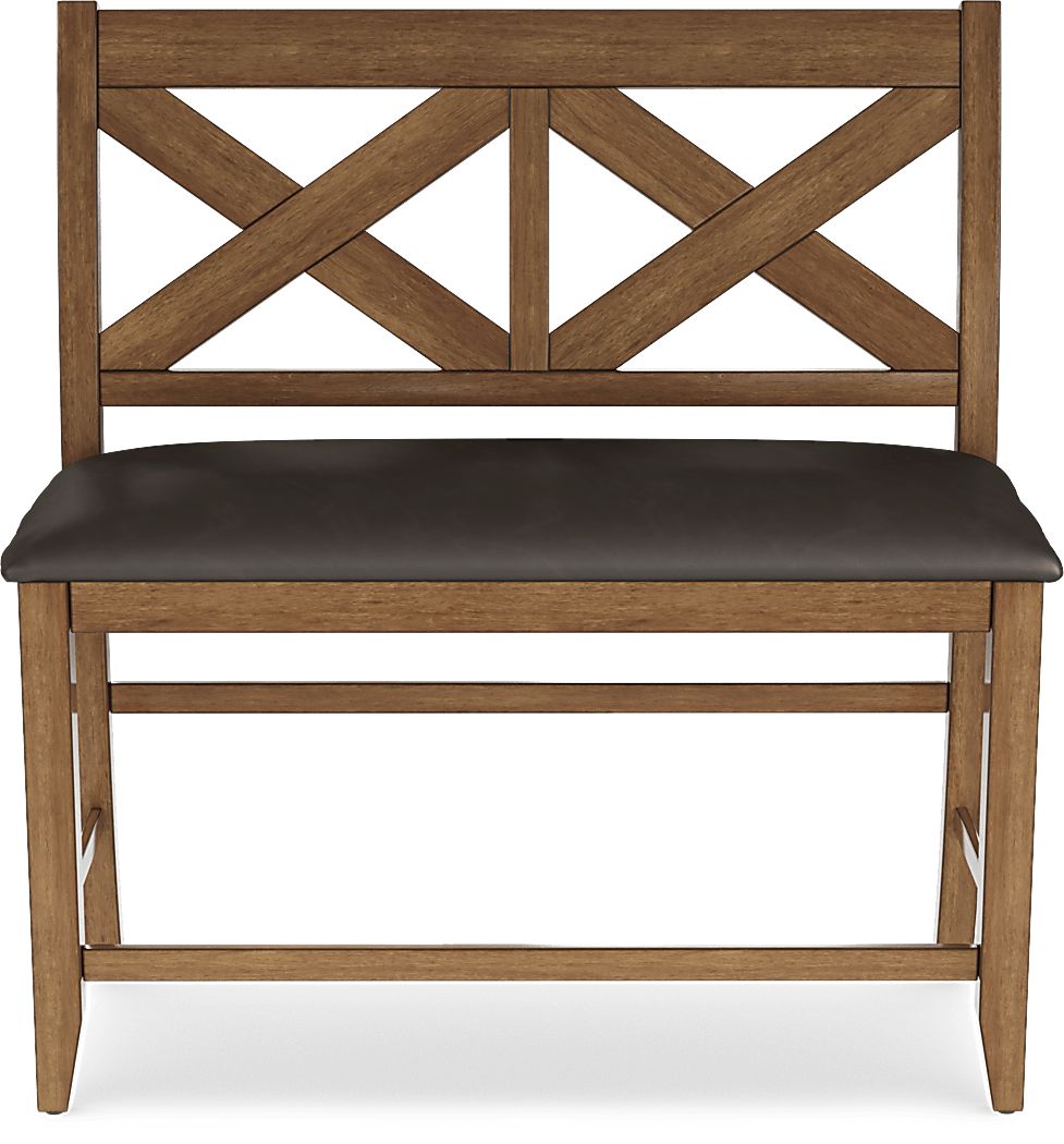 Acorn Cottage Bench
