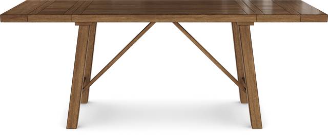 Acorn Cottage Brown Counter Height Dining Table - Thumbnail - Image 3