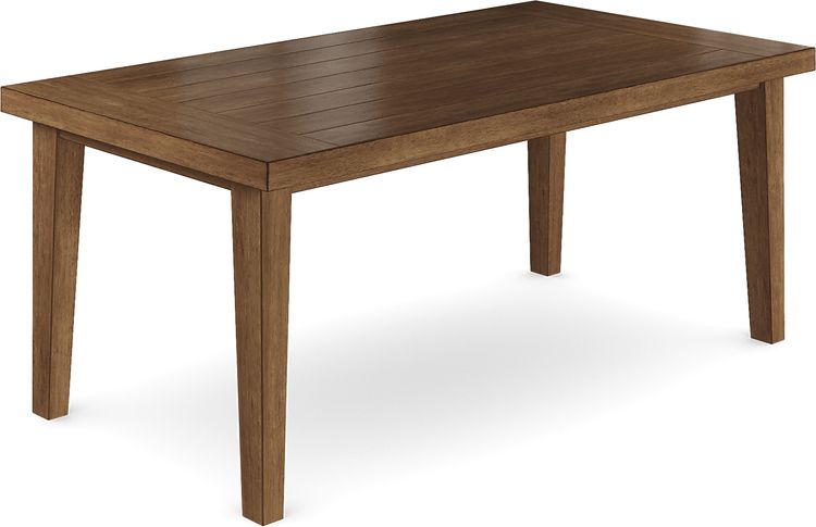 rectangle dining table