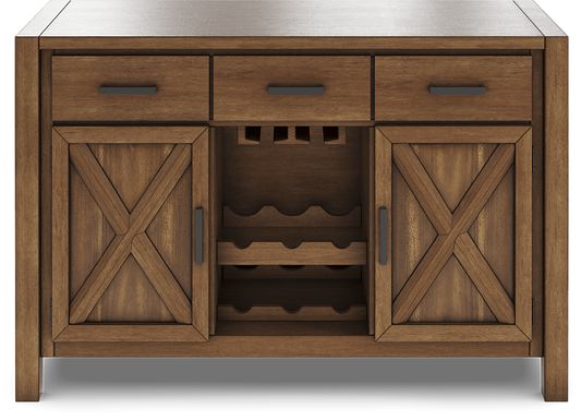 Rooms to on sale go buffet cabinet
