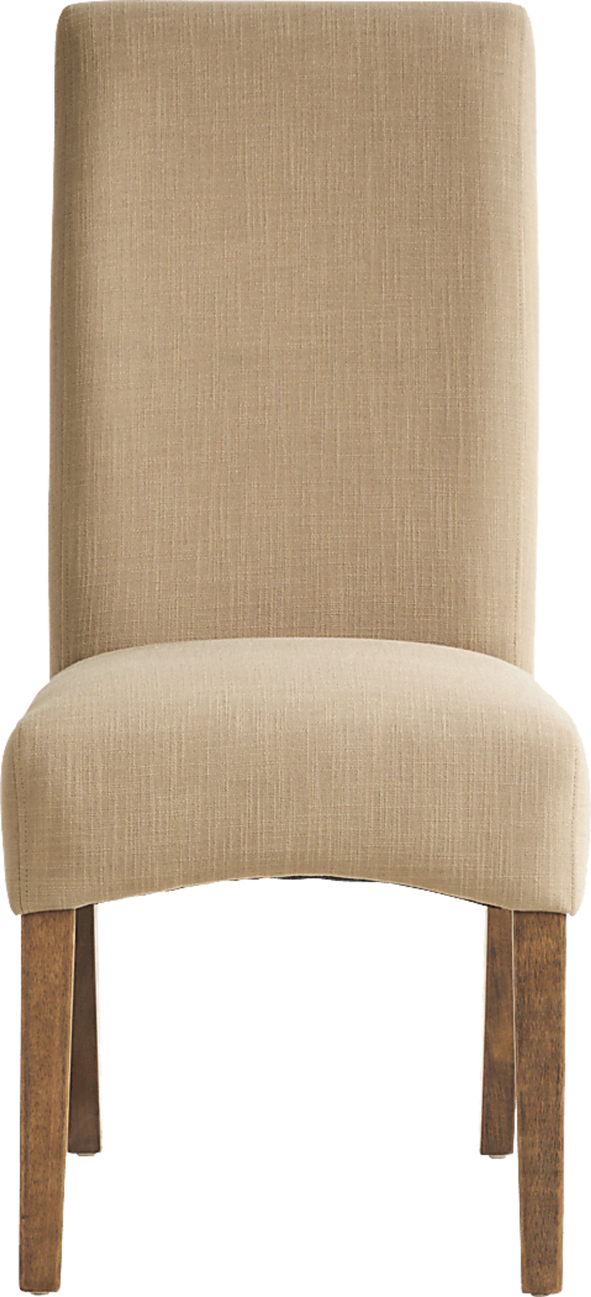 Acorn Cottage Brown 5 Pc Dining Room with Brown Chairs - Image 6