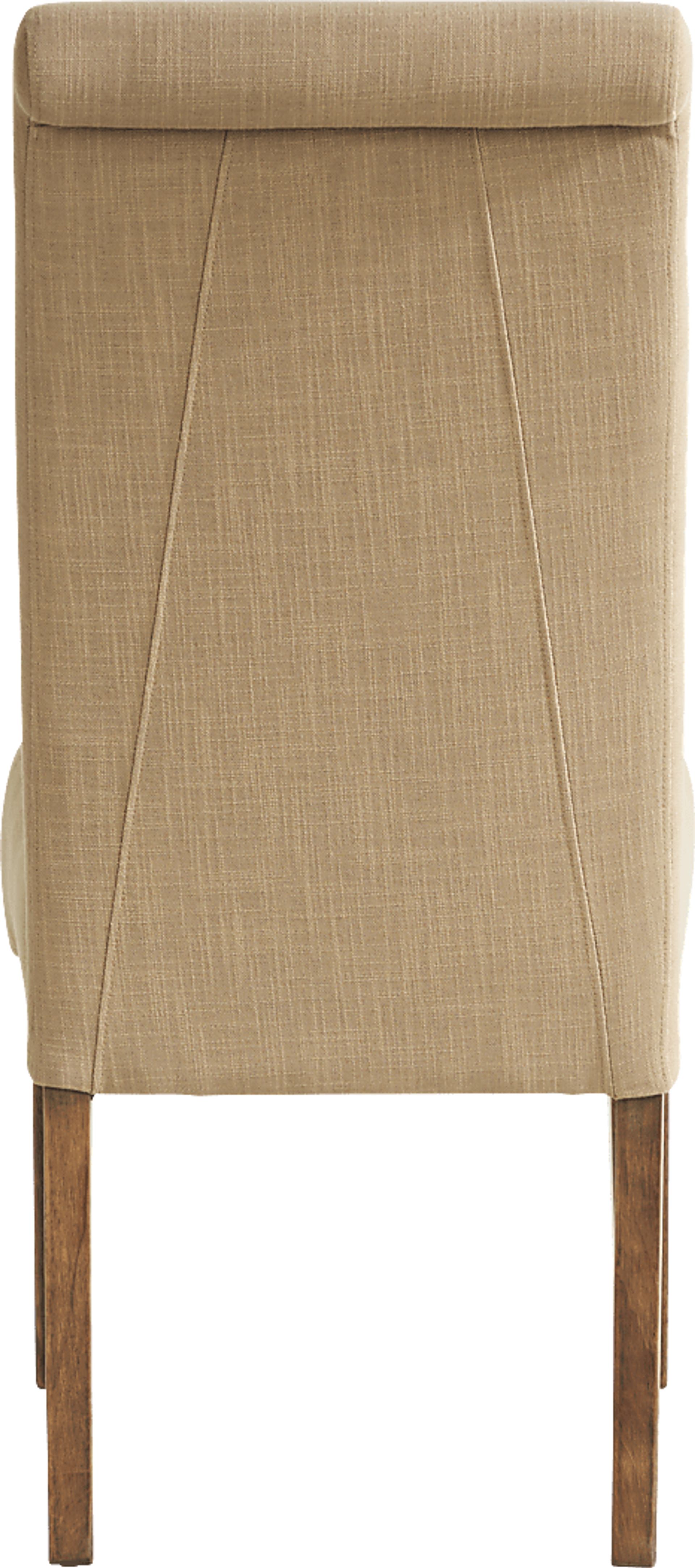 Acorn Cottage Brown 5 Pc Dining Room with Brown Chairs - Image 7