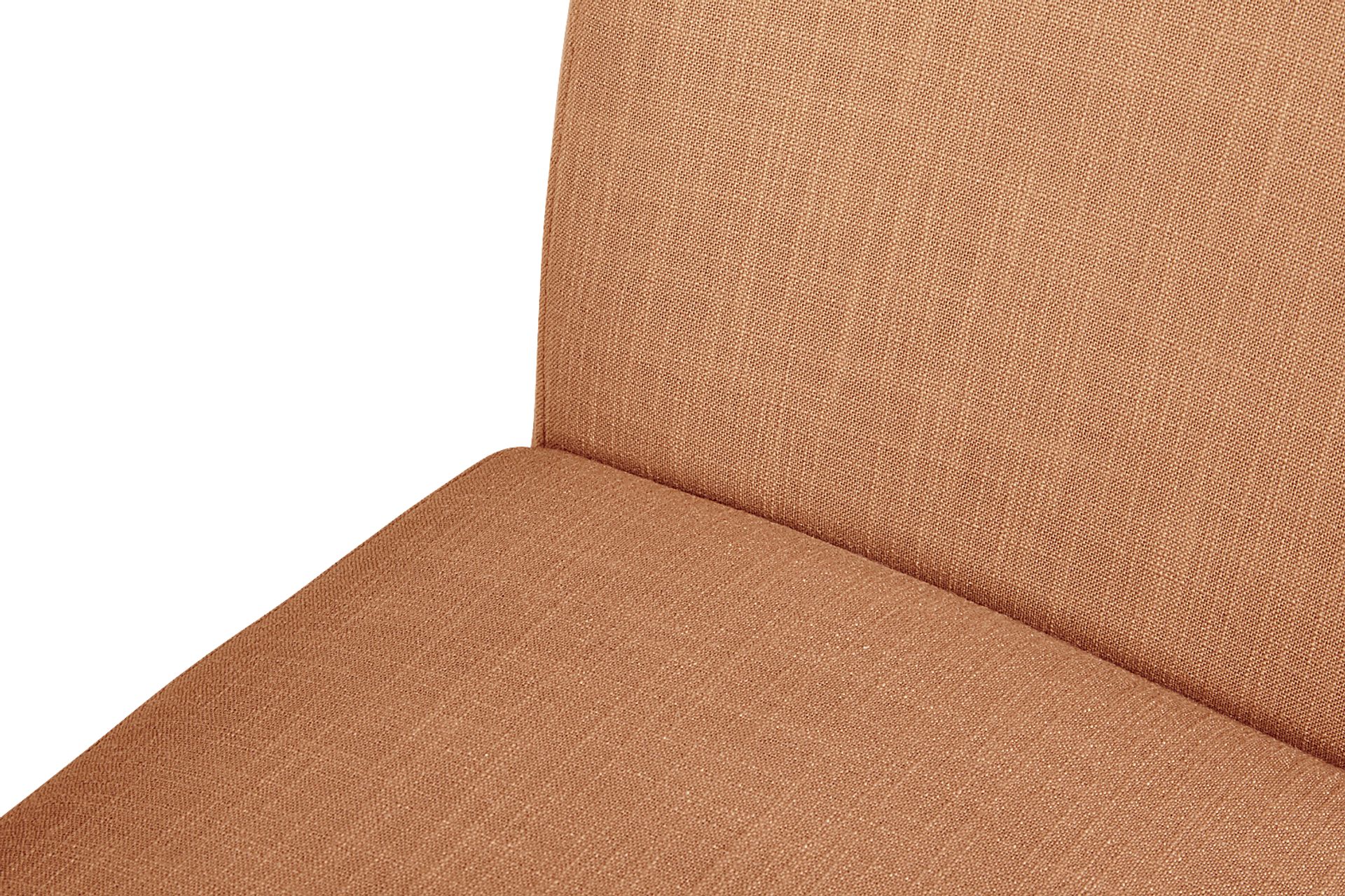 Acorn Cottage Brown 5 Pc Dining Room with Orange Chairs - Image 8