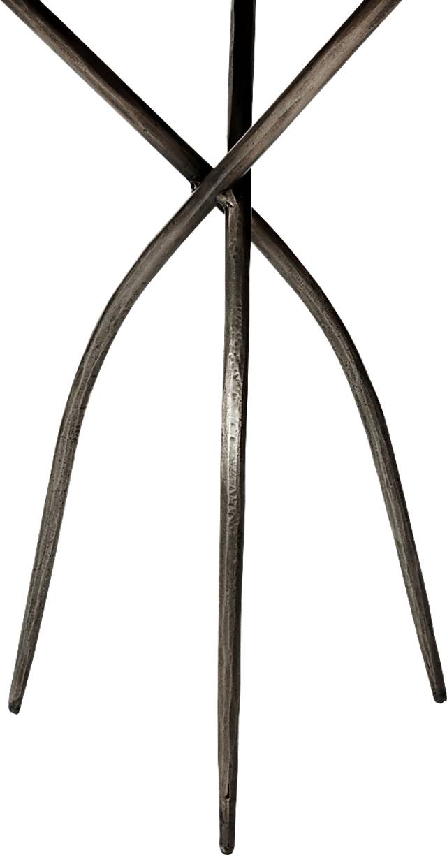 Acreview Brass End Table - Thumbnail - Image 4