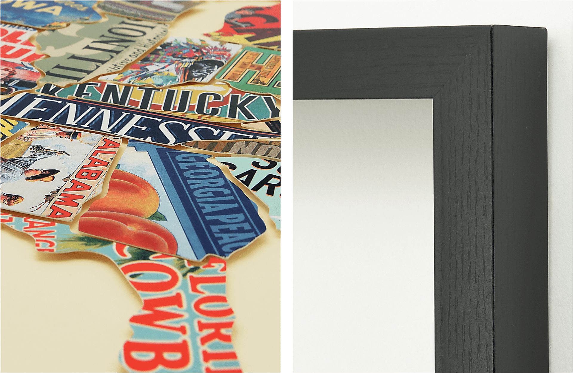 Across The States Artwork - Image 3
