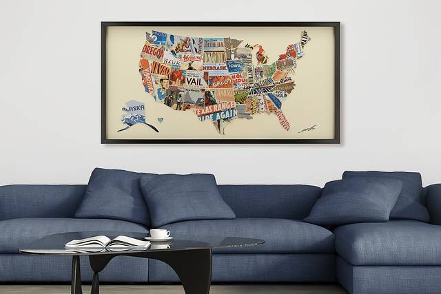 Across The States Artwork - Thumbnail - Image 4