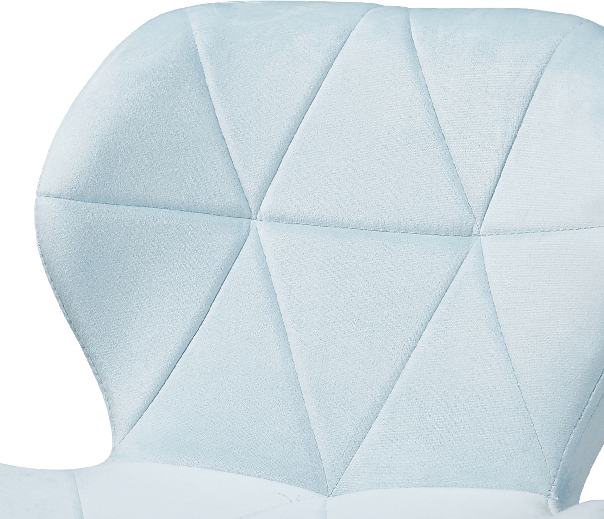 Actaeon Blue Office Chair - Image 7