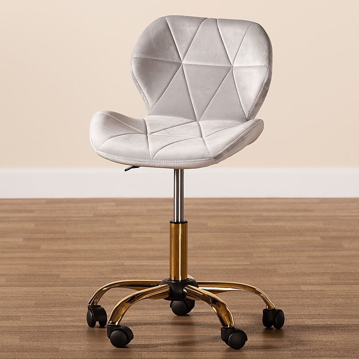 Actaeon Gray Office Chair