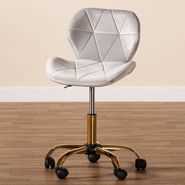Actaeon Gray Office Chair - Thumbnail - Image 11