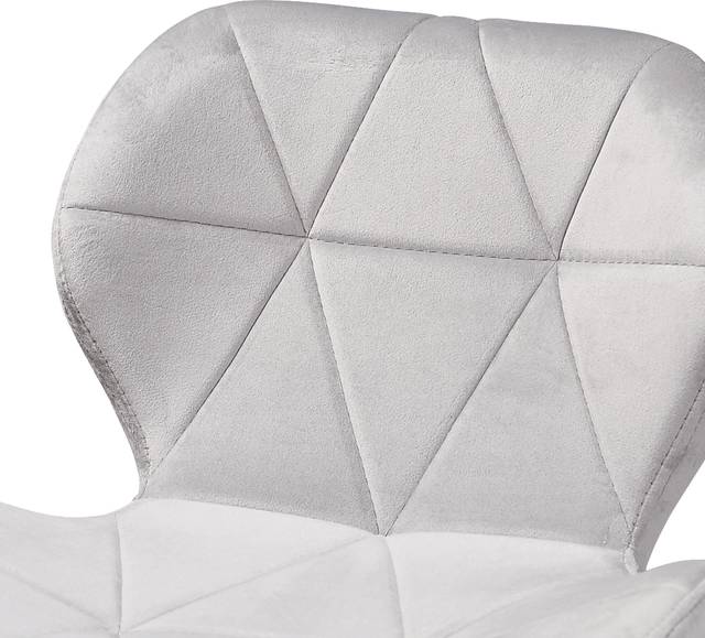 Actaeon Gray Office Chair - Thumbnail - Image 7